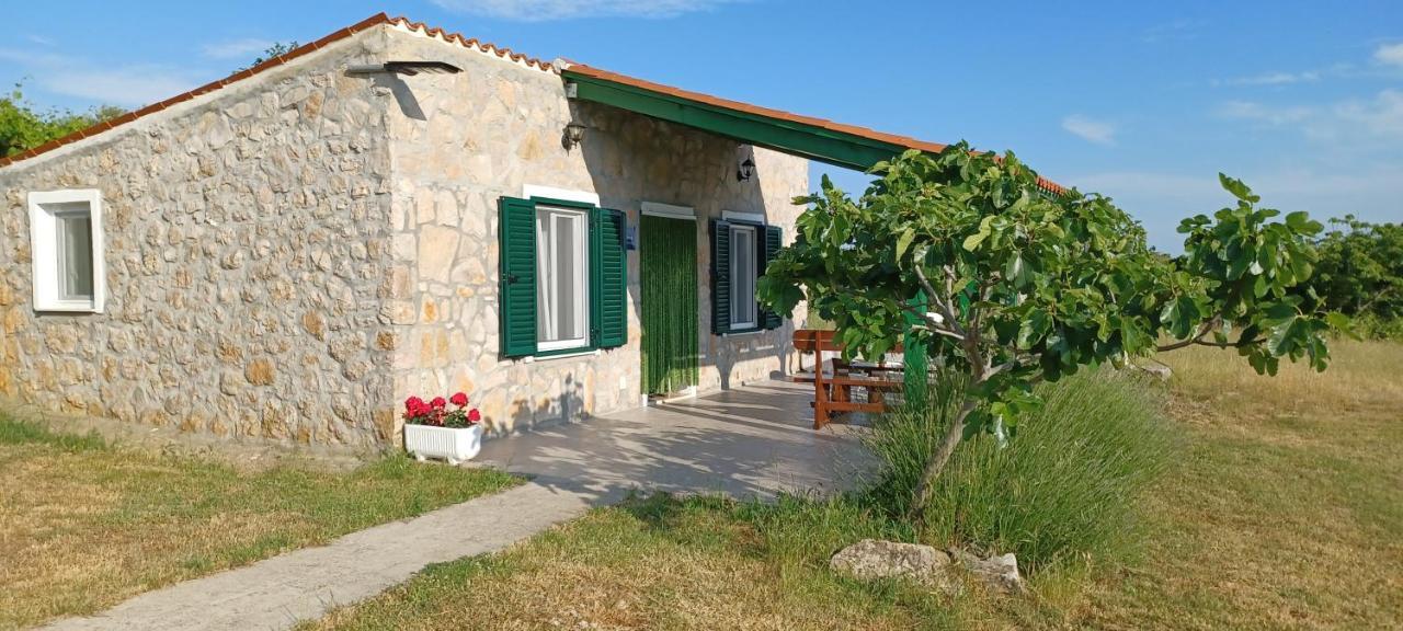 Krcina Holiday Home Cres Exteriör bild